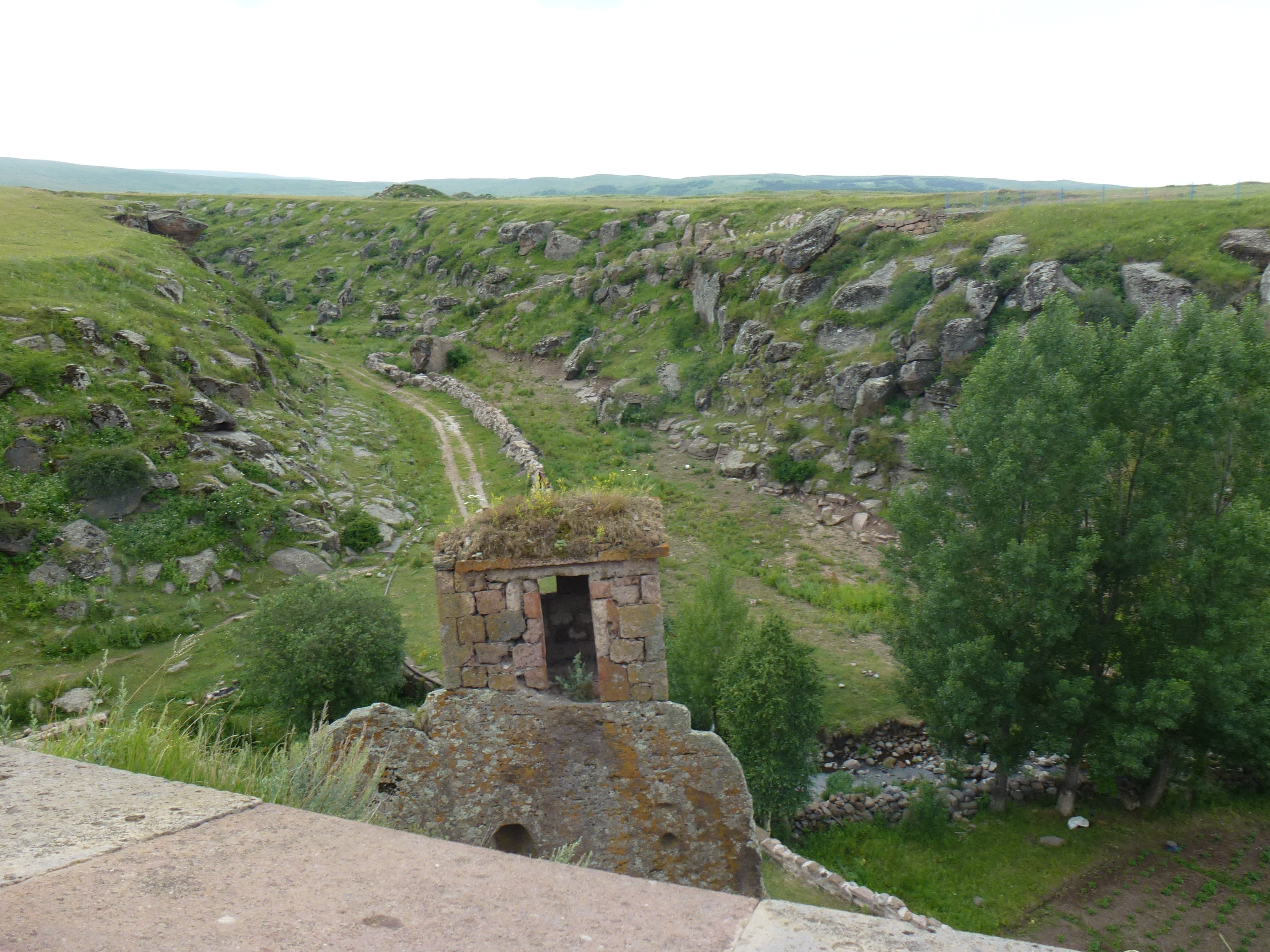 Арагац Армения церкви