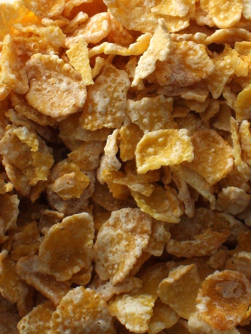 Corn flakes - Wikipedia