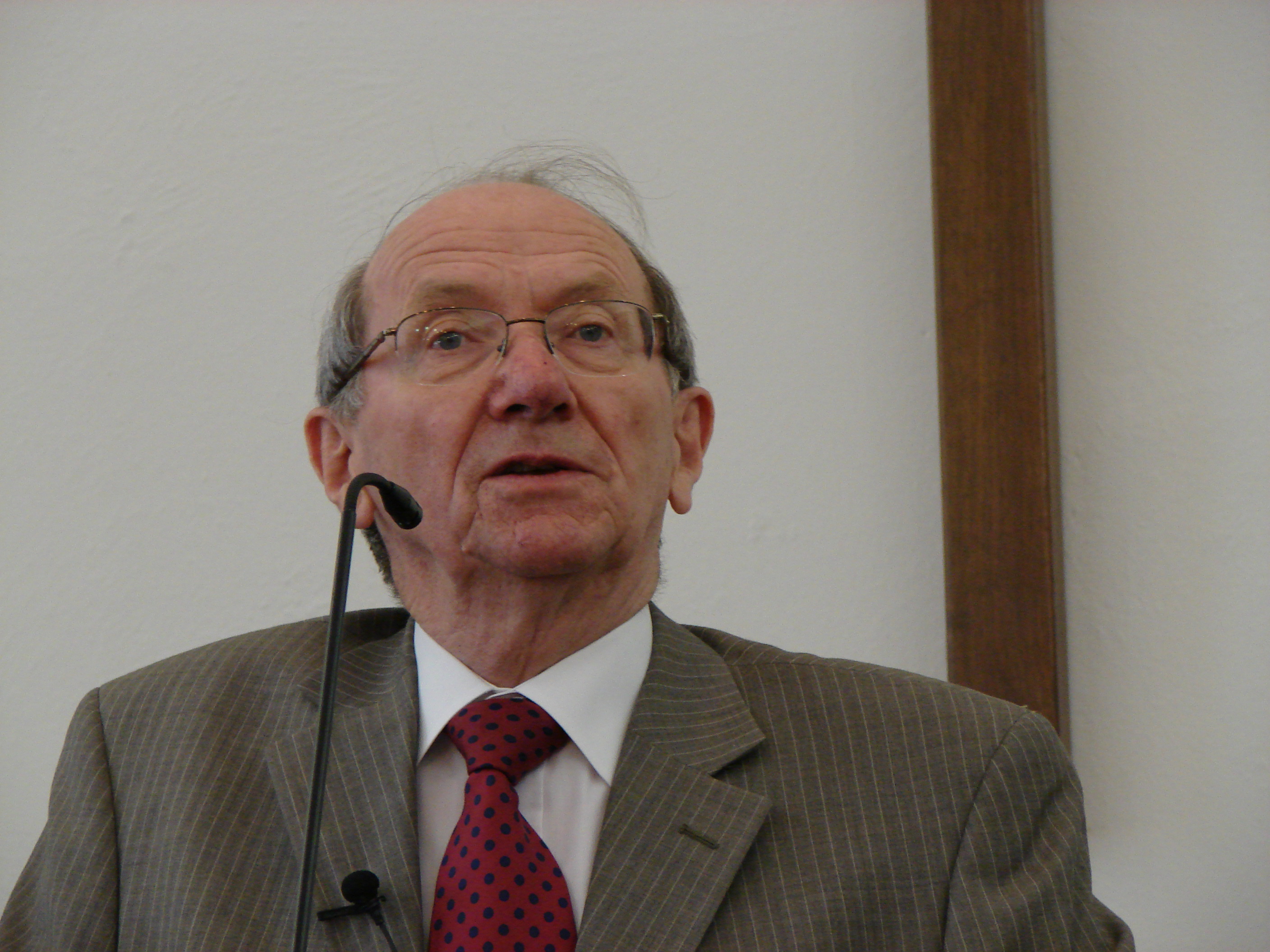 Murray at Draper's Valley Presbyterian Church, Virginia, in 2009