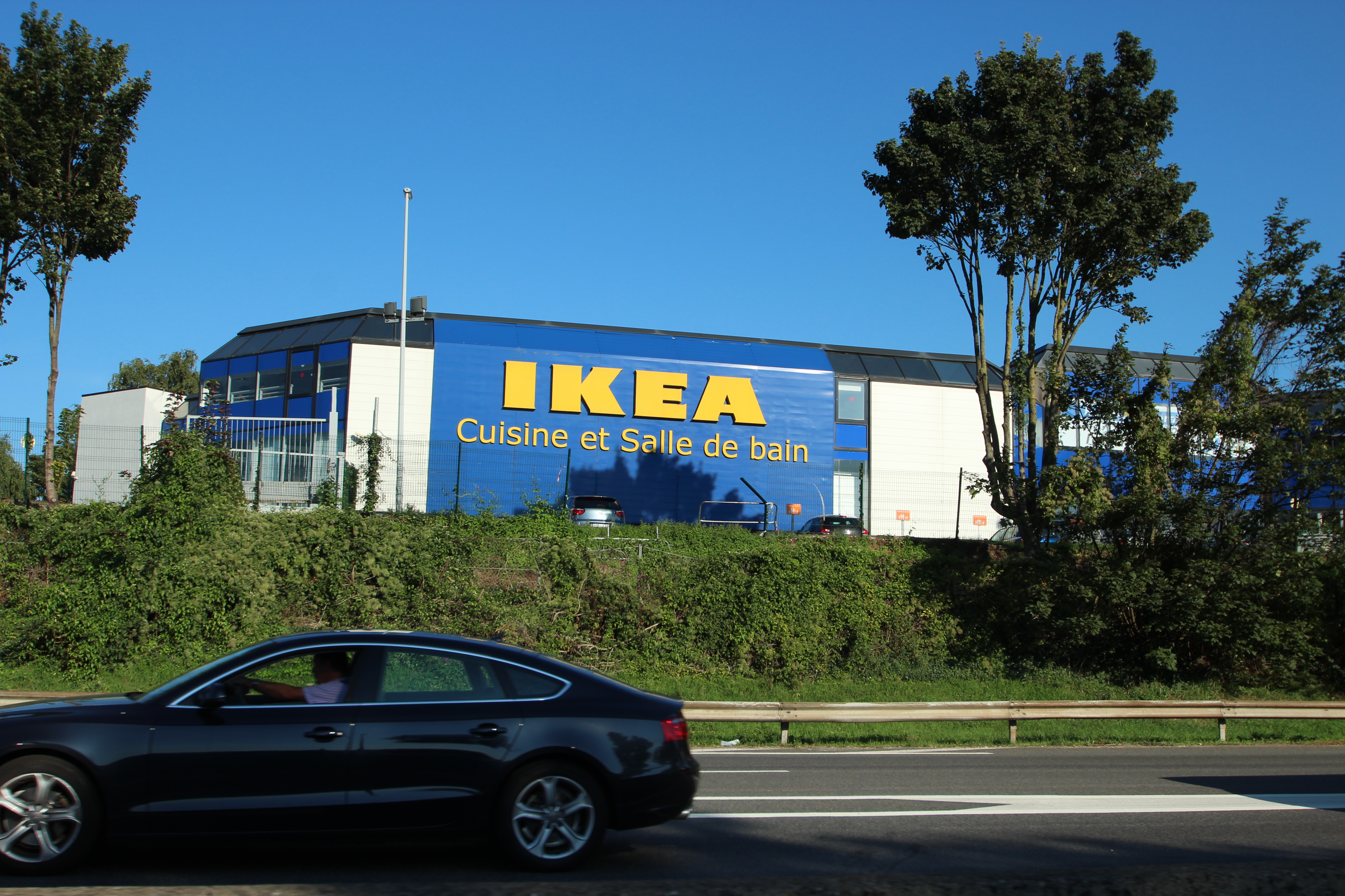 File Ikea A Velizy Villacoublay Vu De La Nationale 118 Le 10