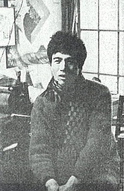 Image of Masuo Ikeda from Wikidata