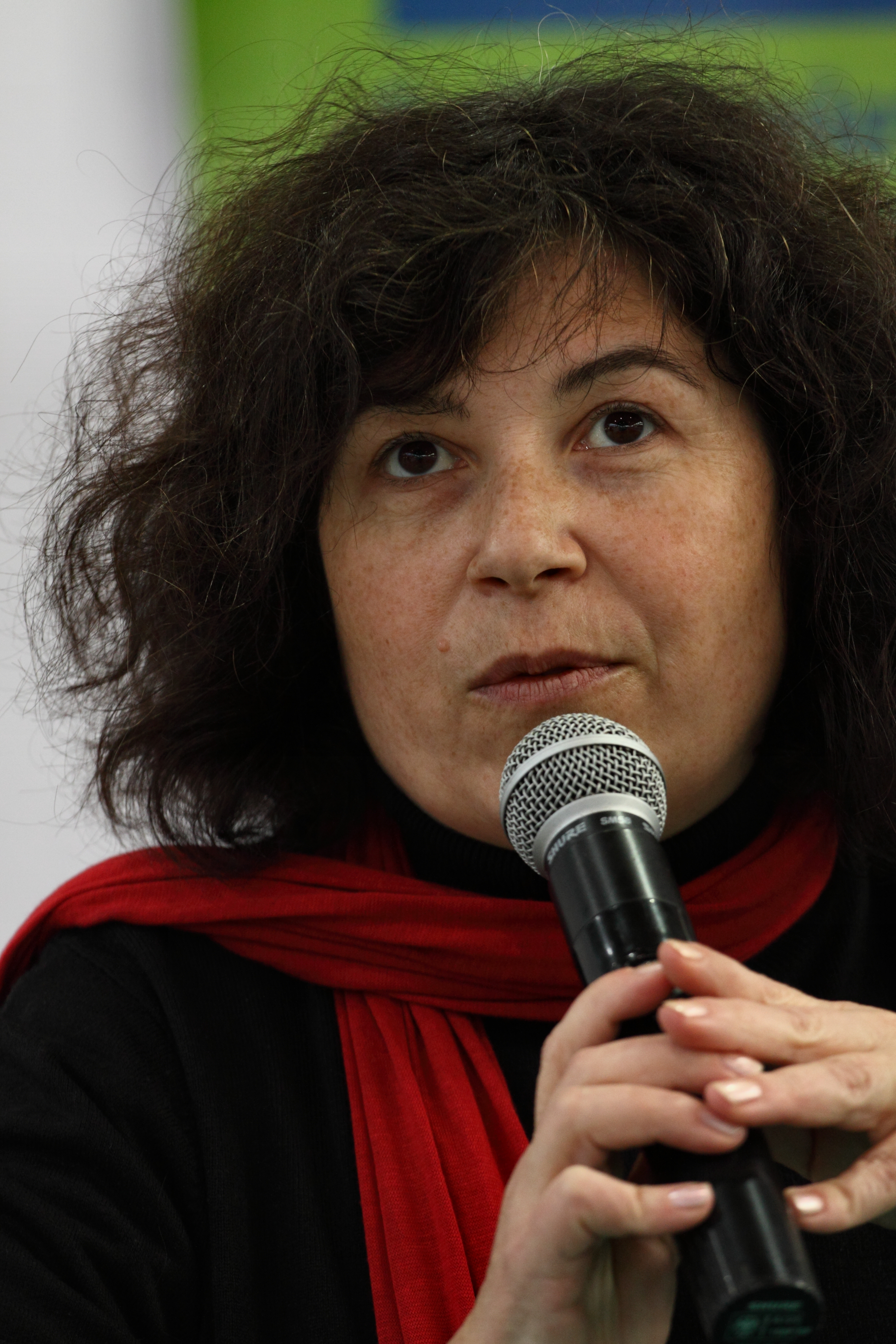 Irena Dousková at LIBRI 2009