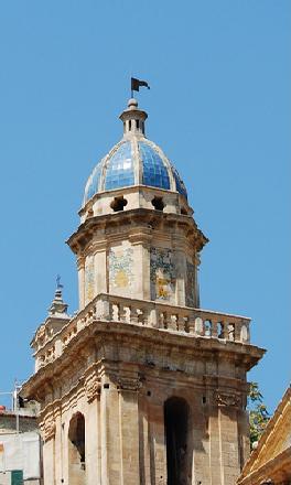 Illustratives Bild des Artikels Kirche von Sainte-Marie-de-l'Itrie (Ragusa)