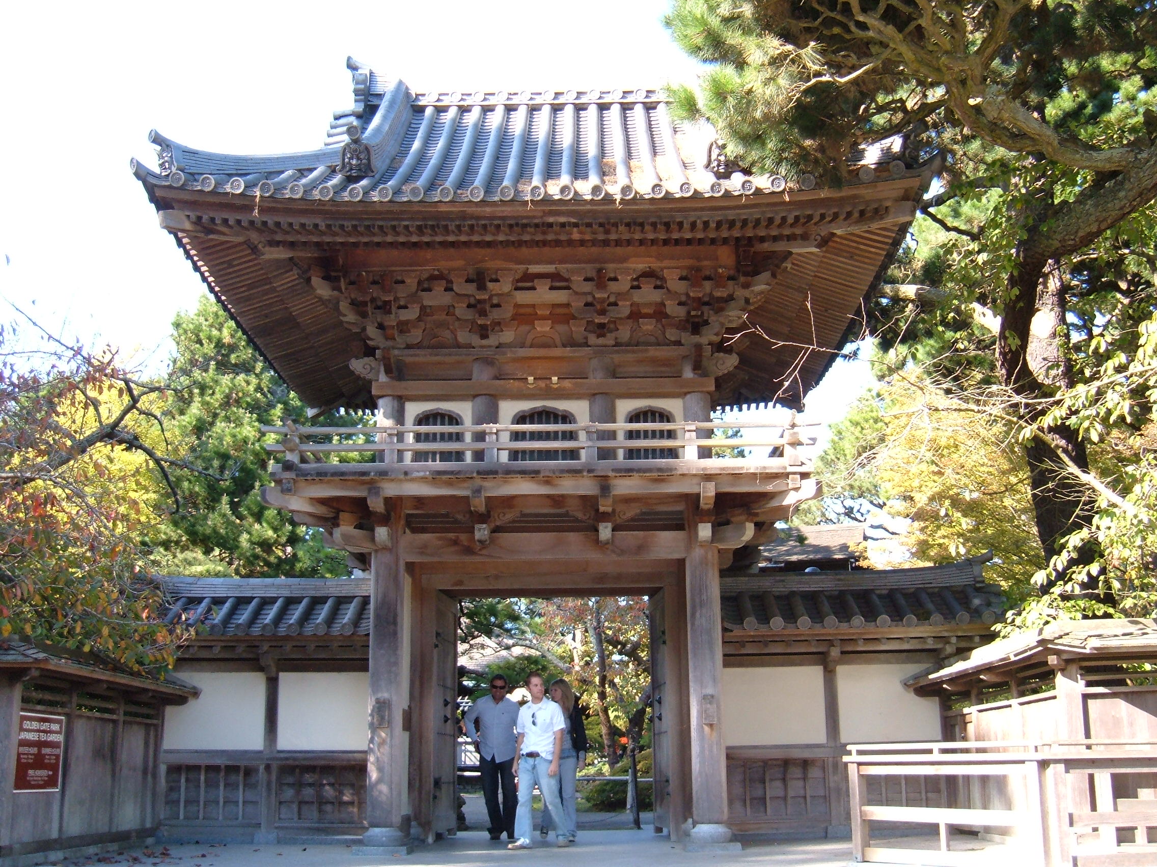 File Japanese Tea Garden Sf Main Entrance 1 Jpg Wikimedia Commons