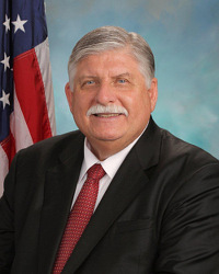 <span class="mw-page-title-main">John Scott (sheriff)</span> American law enforcement official