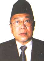 Gambar mini seharga Muhammad Yusuf Asy'ari