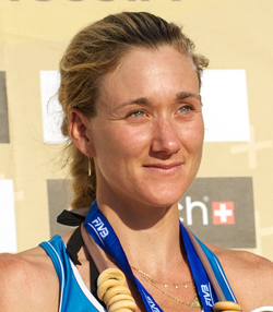 Kerri Walsh Jennings, American beach volleyball player