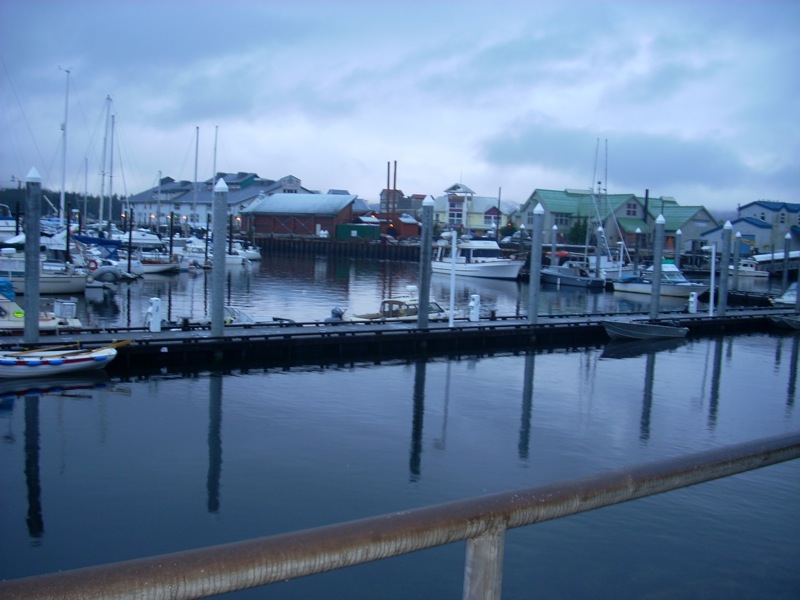 File:Ketchikan Harbor.jpg