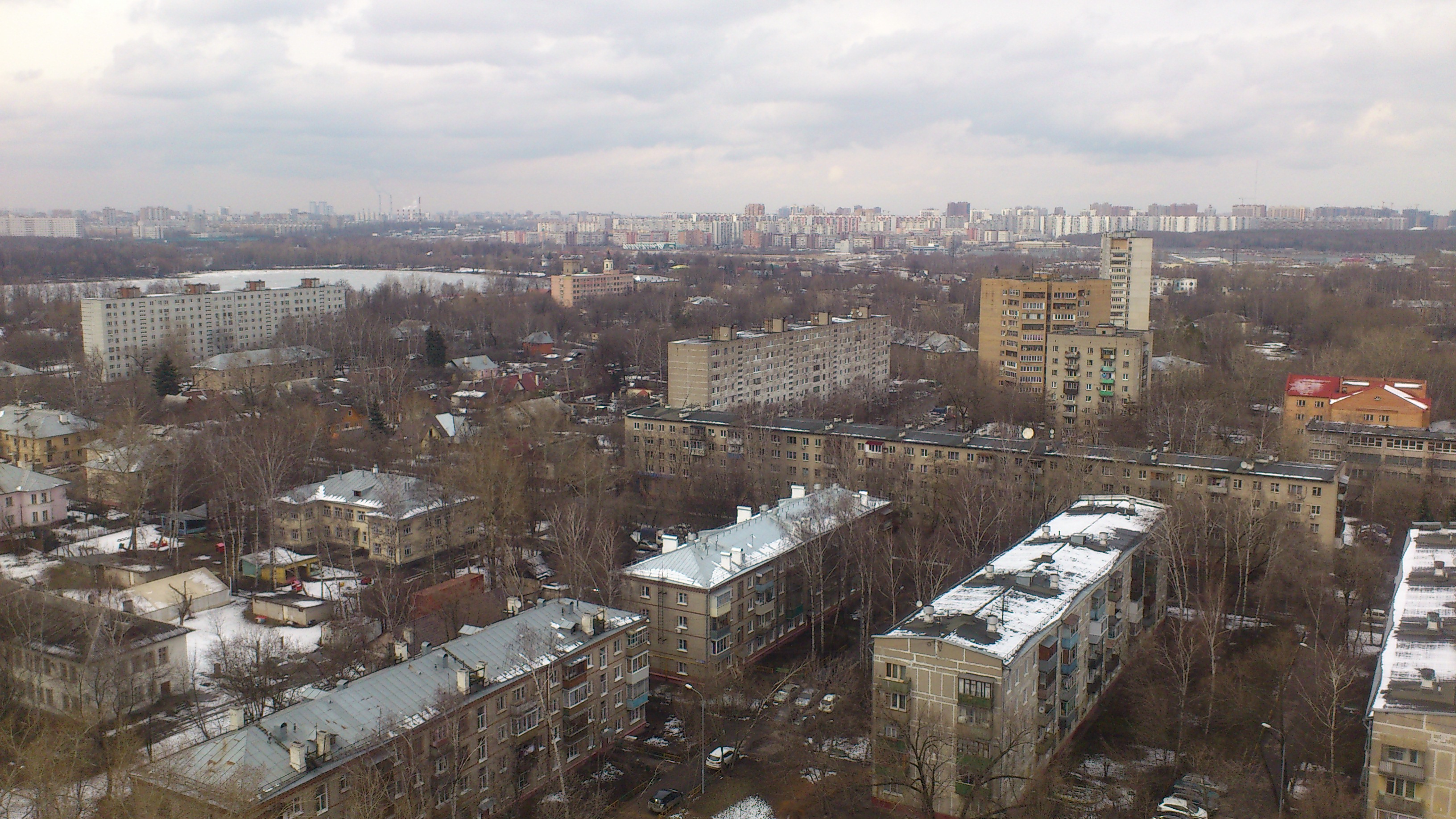 Москва косино. Лефортово район Москвы панорама. Косино Киров.