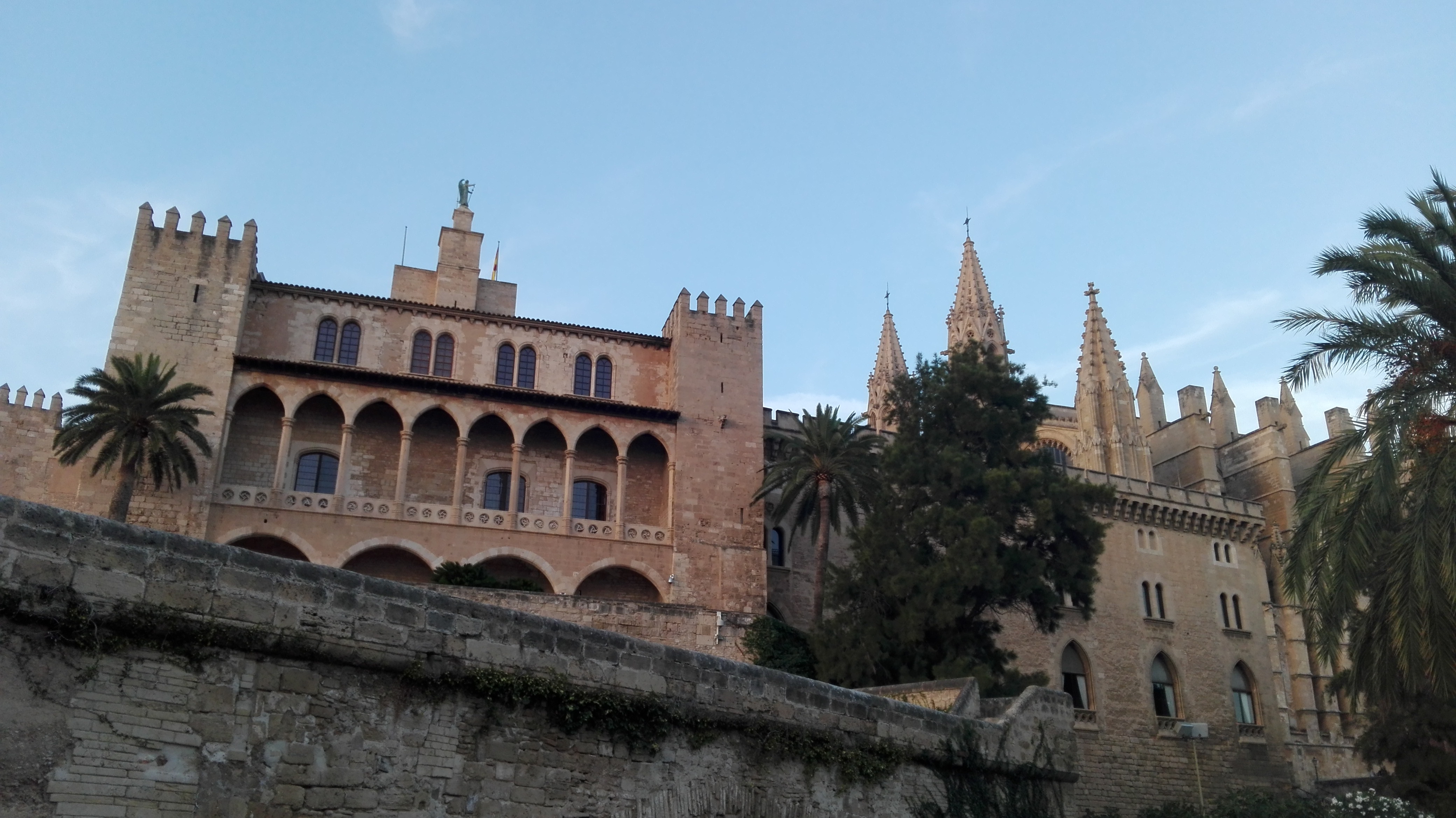 Royal Palace of la Almudaina