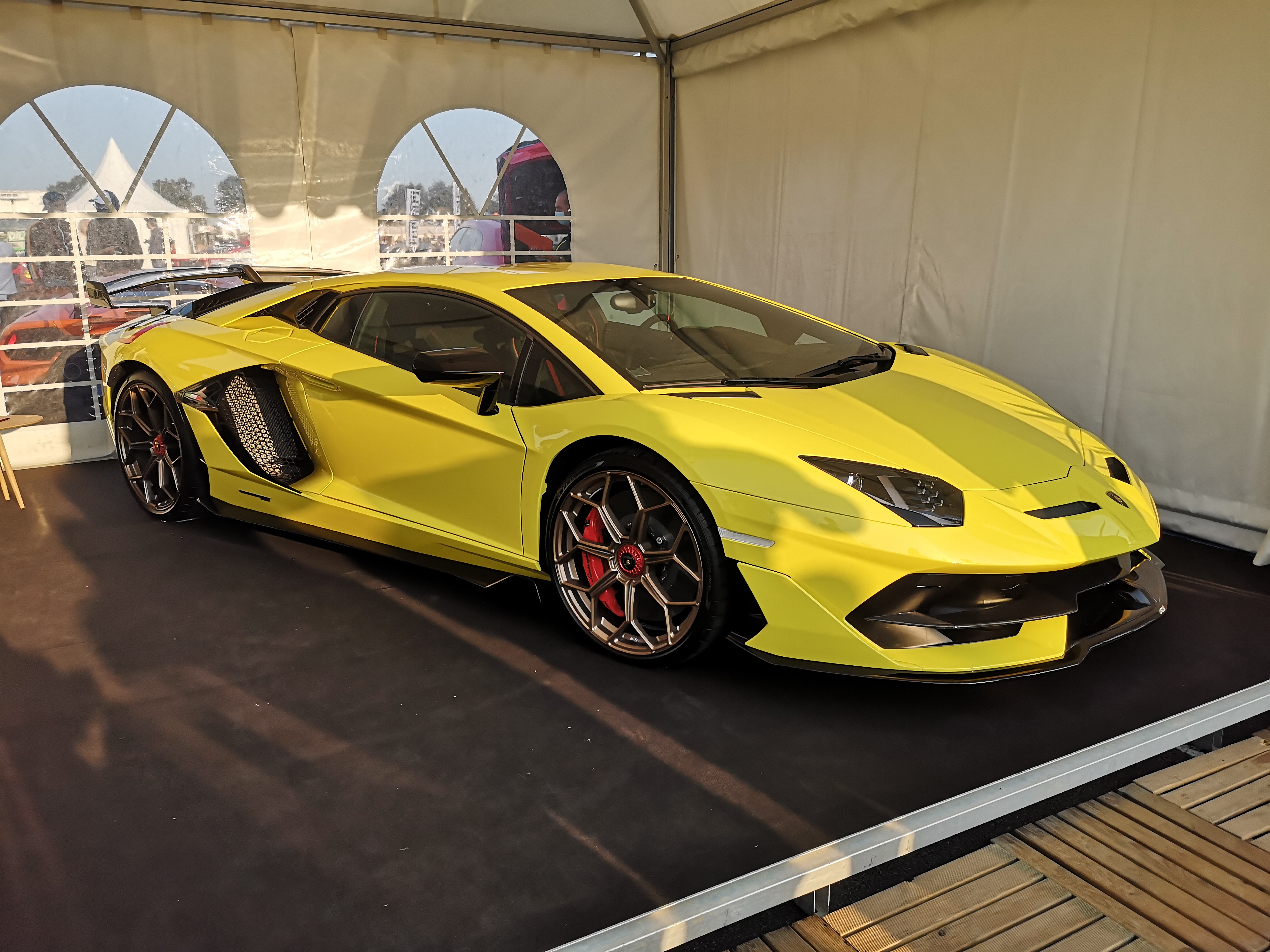 File:Lamborghini Aventador SVJ  - Wikimedia Commons