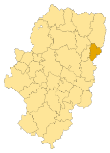 Localització de la Llitera respecte l'Aragó.png