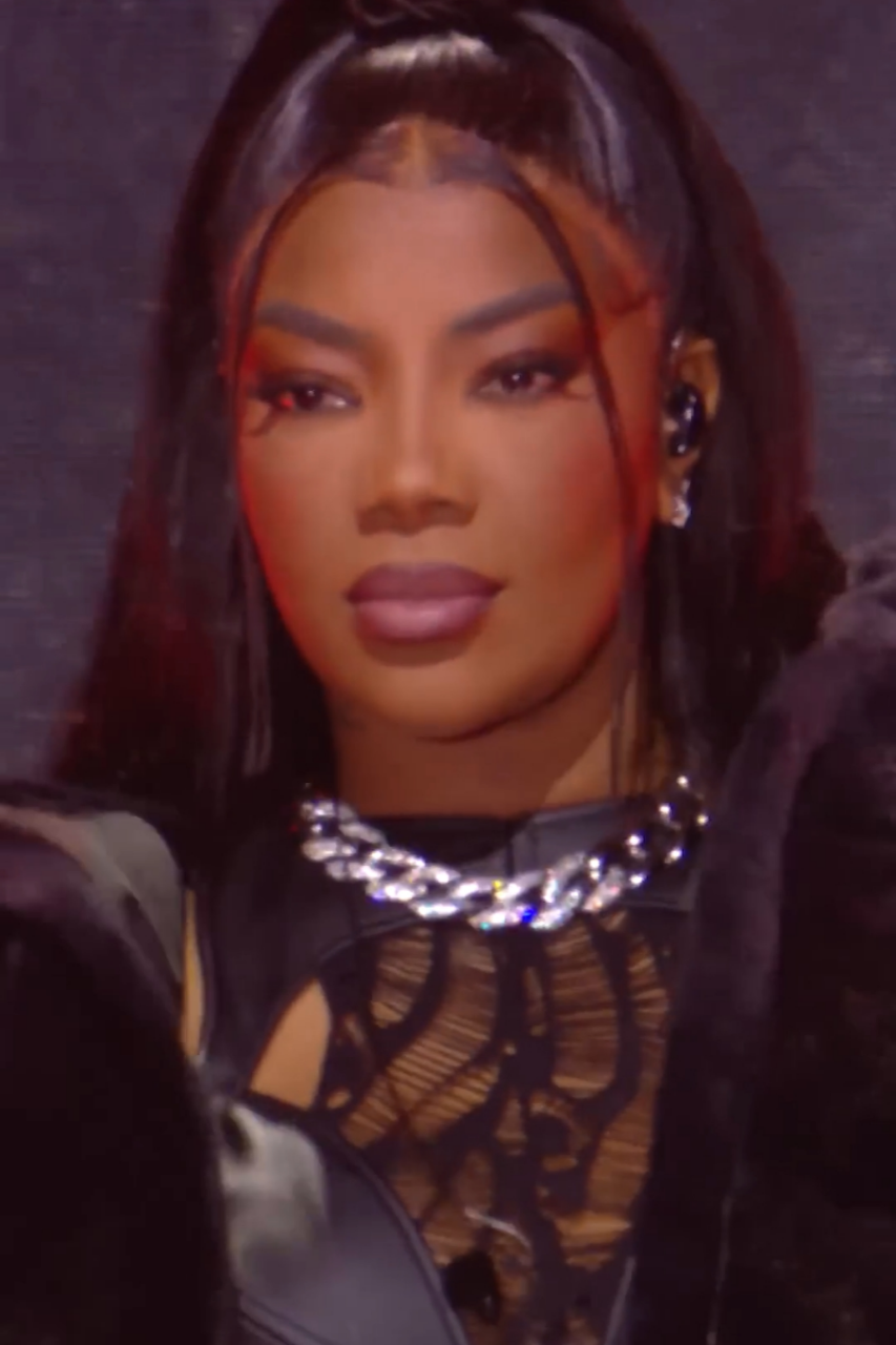 LUDMILLA BRASIL on X: ELA TÁ CHEGANDO! Hoje LUDMILLA realizou uma audição  do seu novo e 5º álbum de estúdio na sede do Spotify Brasil.   / X