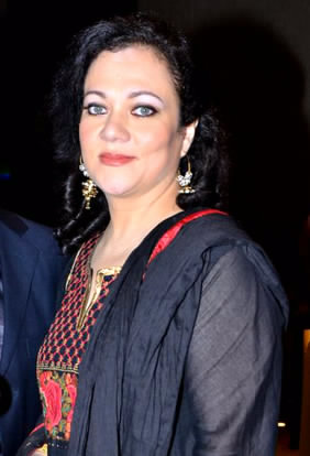 <span class="mw-page-title-main">Mandakini (actress)</span> Indian former actress