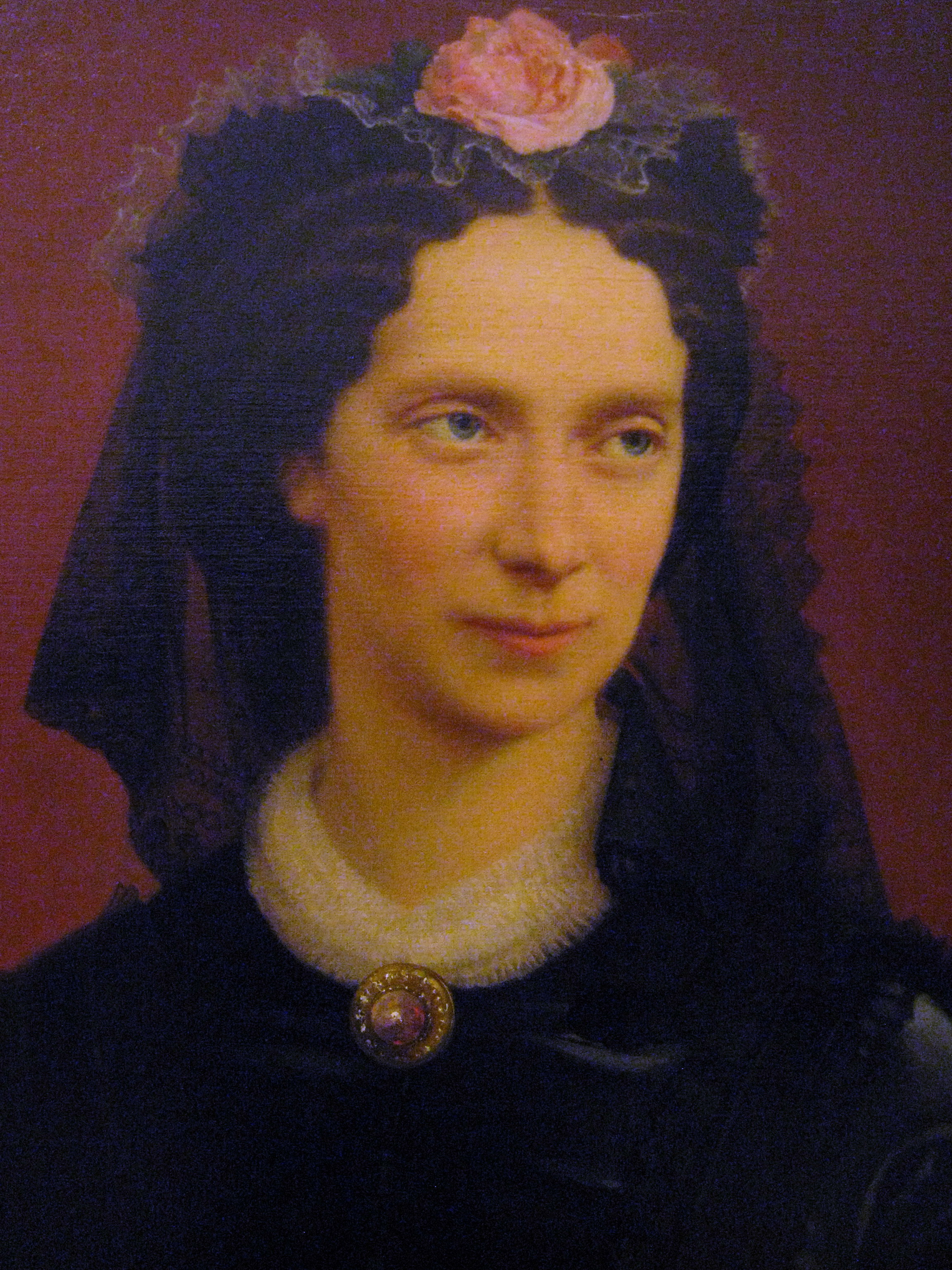File:Maria Alexandrovna by F.S.Zhuravlev (1870-80s, Hermitage) detail 02.JPG - Wikimedia Commons