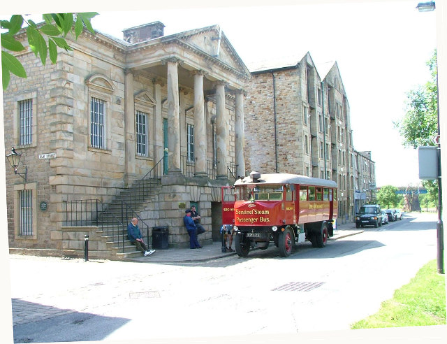 Custom House, Lancaster - Wikipedia