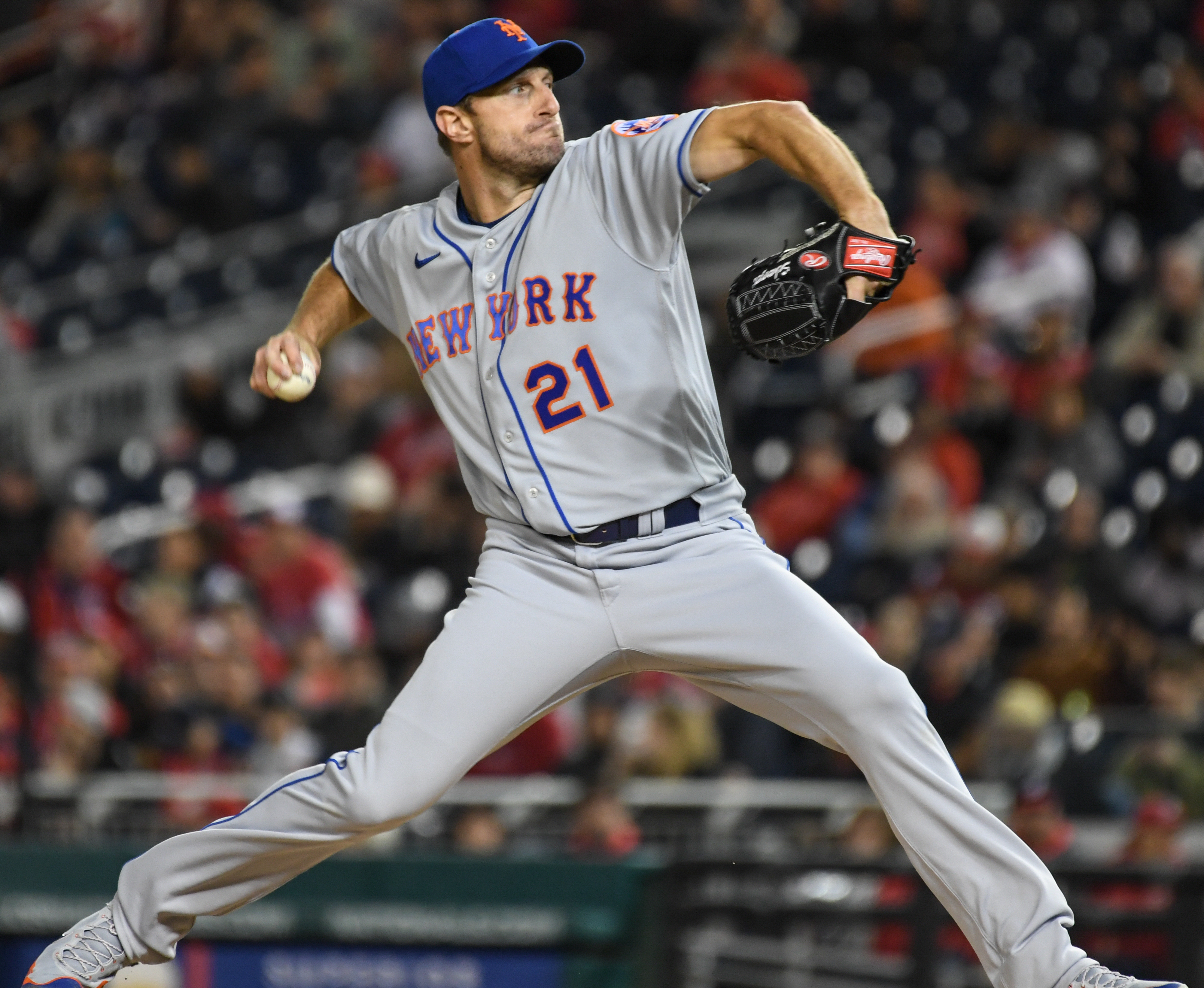 Scherzer and Nats take on the Braves in DC