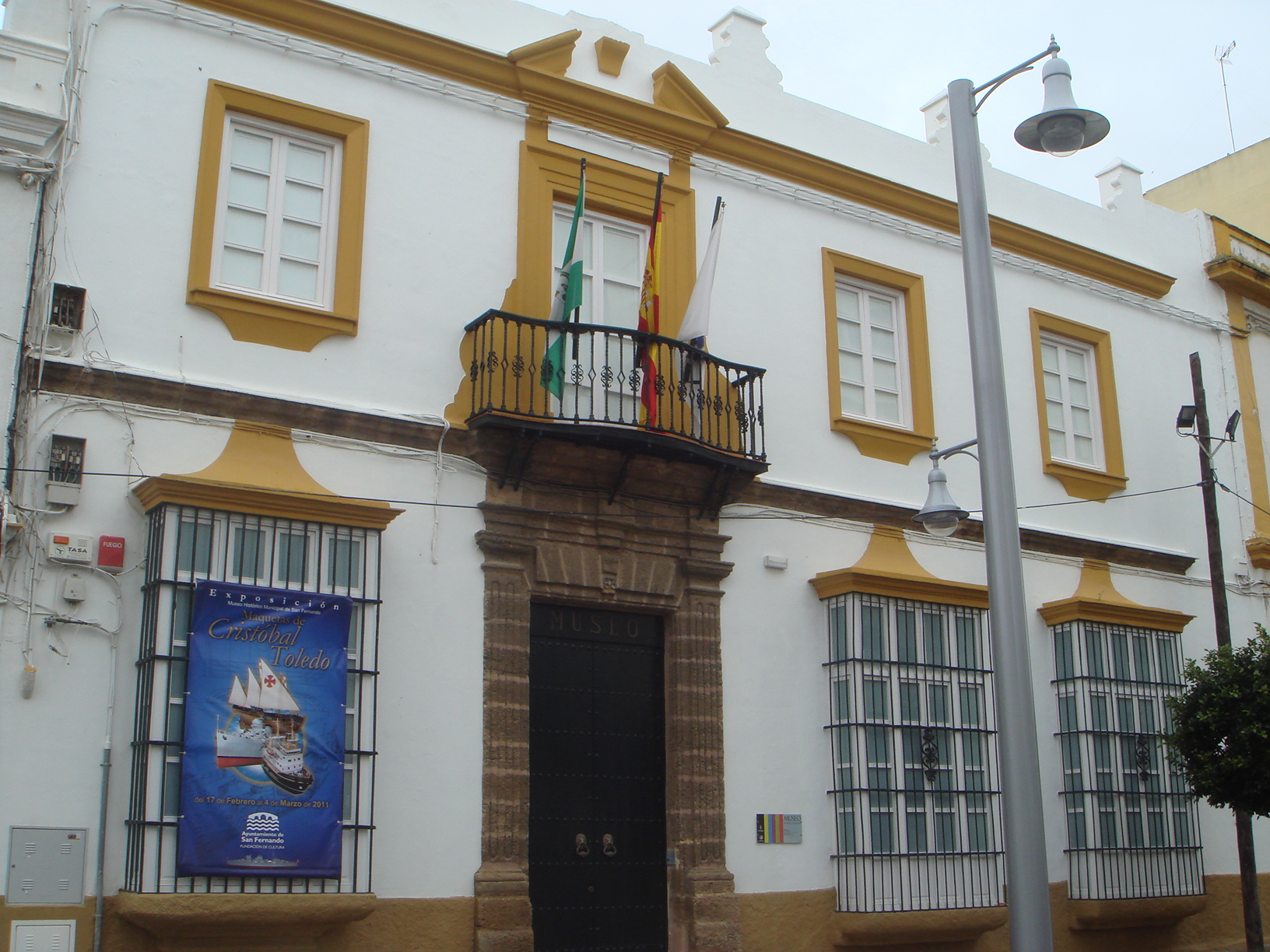 Archivo:Museo de San Fernando.JPG - Wikipedia, la enciclopedia libre