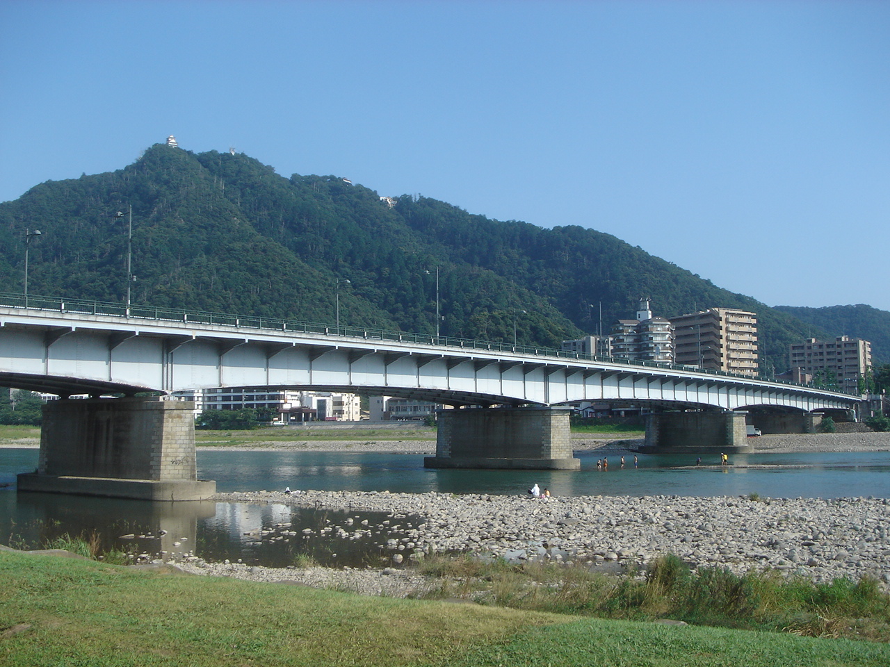 長良橋 - Wikipedia