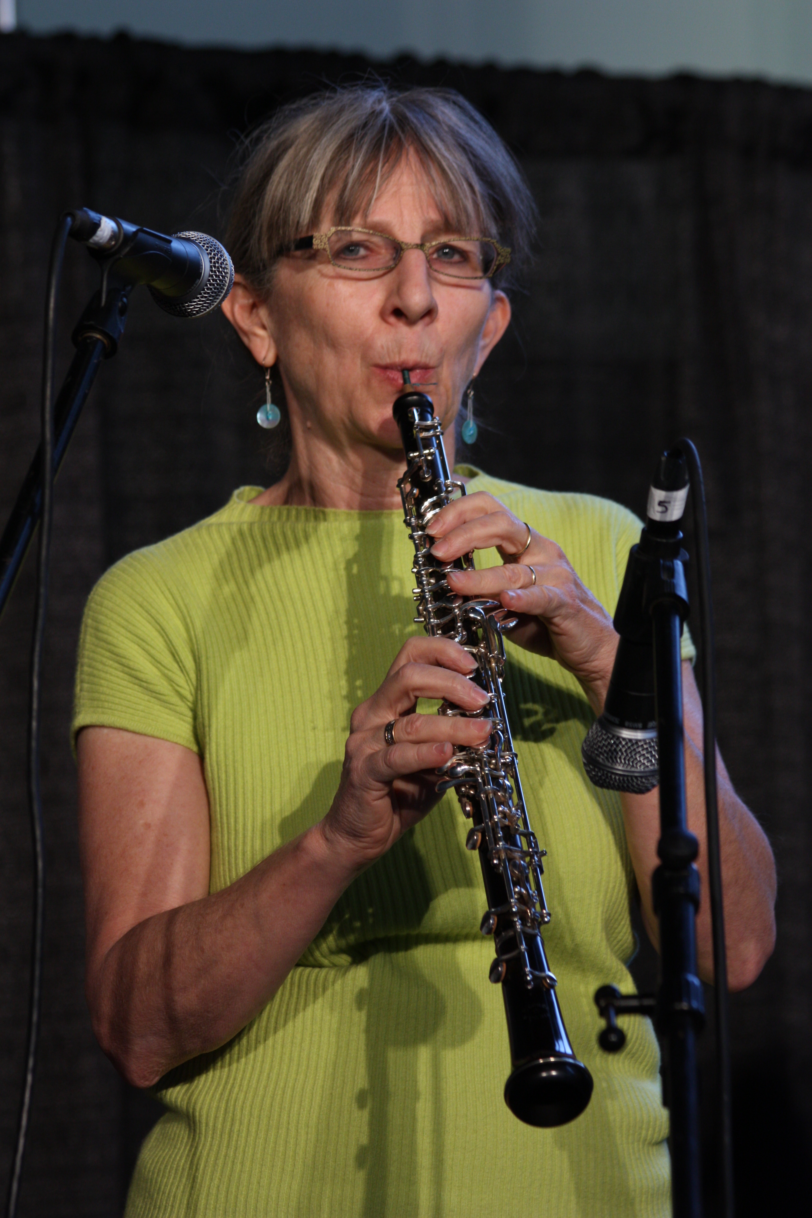 Nancy Rumbel, [[Northwest Folklife Festival]] (2010)