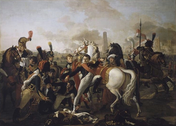 File:Napoléon blessé à Ratisbonne.jpg