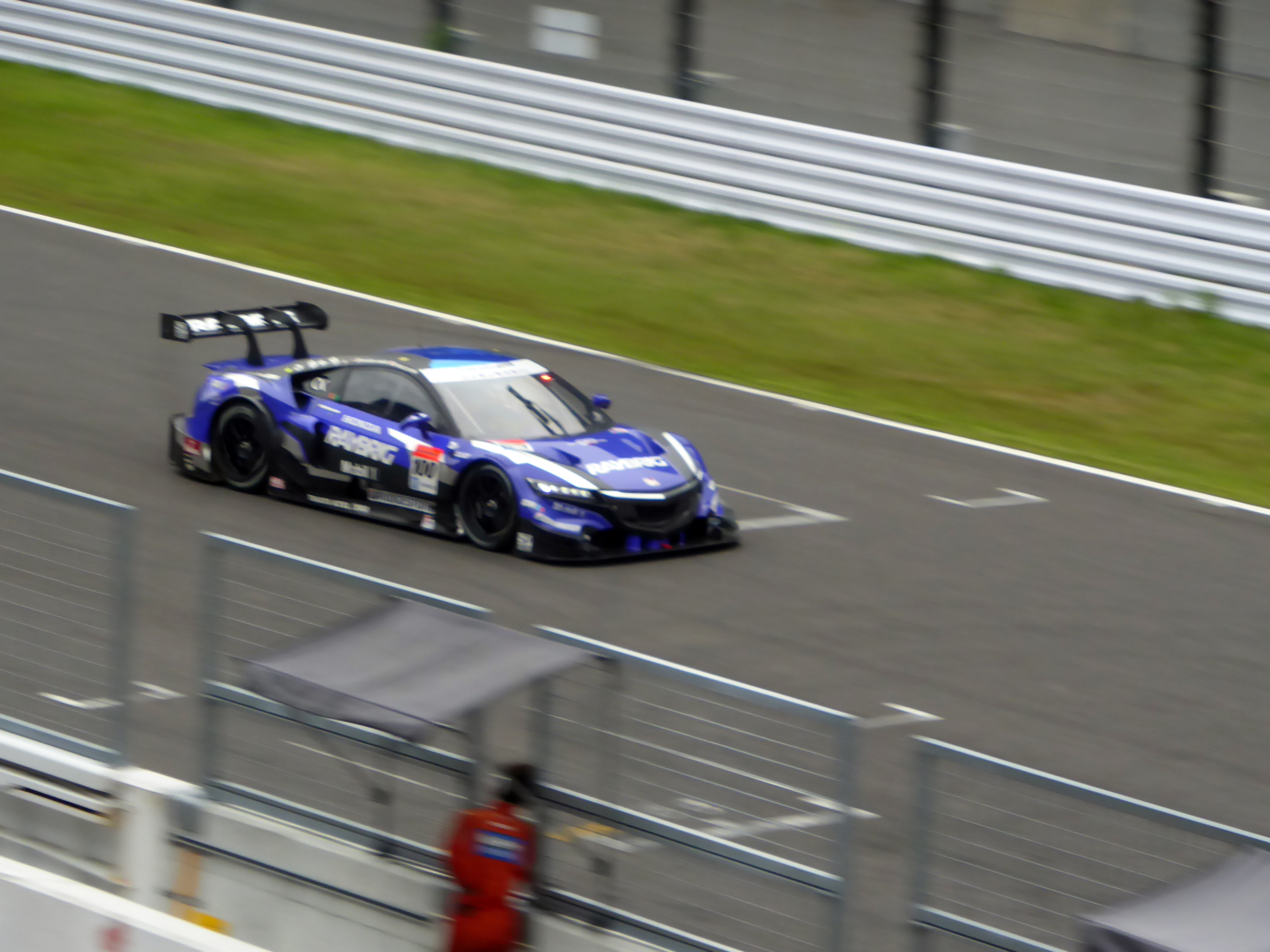 Honda NSX super gt