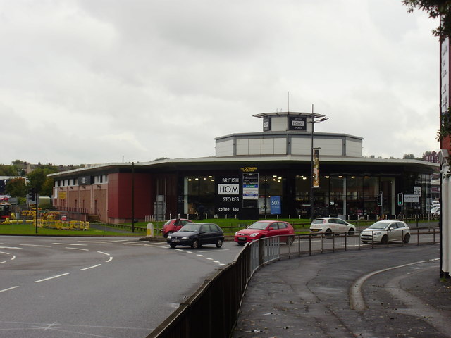 File:Octagon Retail Park, Hanley - geograph.org.uk - 5706371.jpg