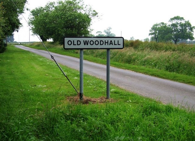 Old Woodhall