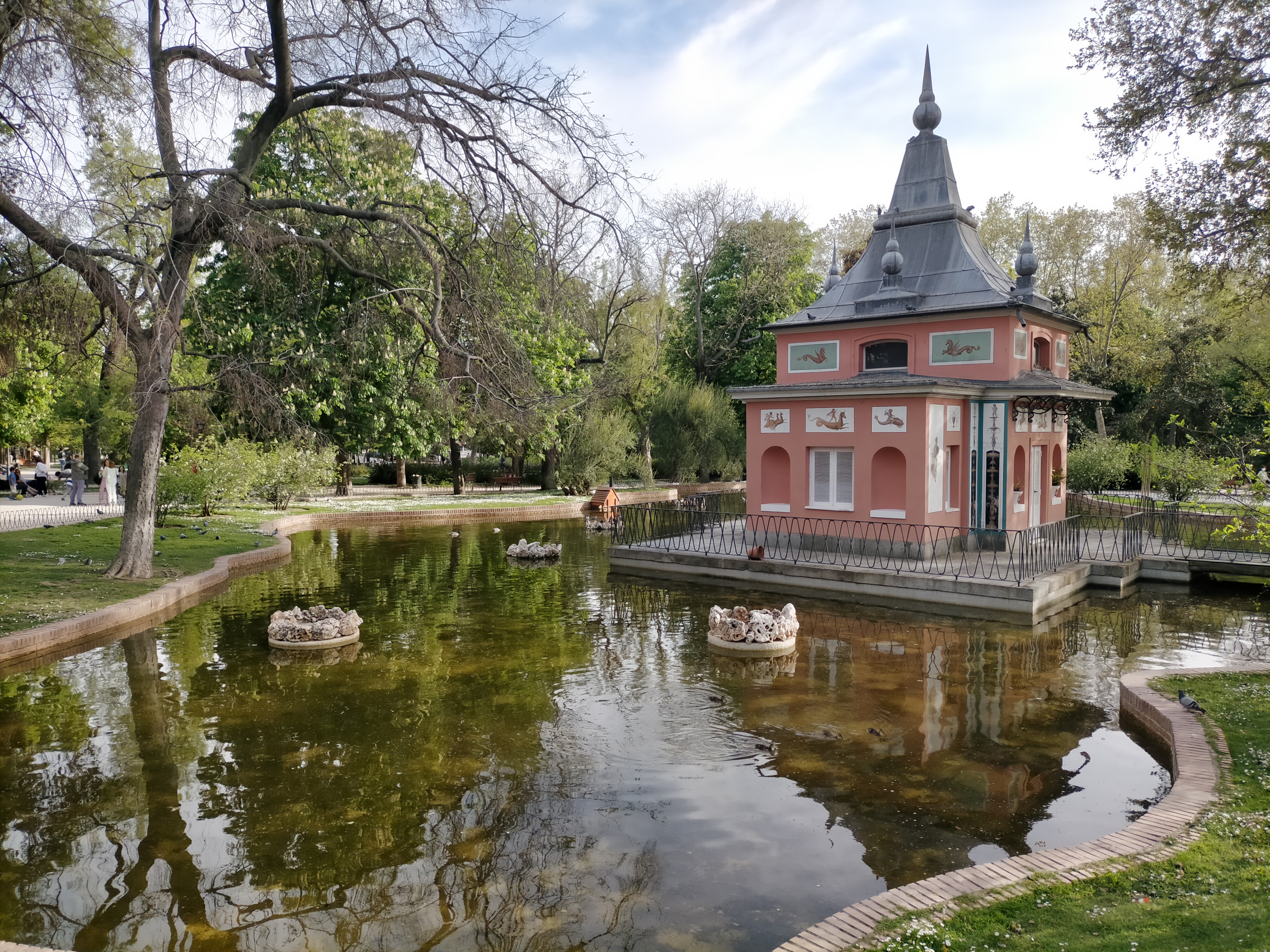 Que hacer en madrid en abril