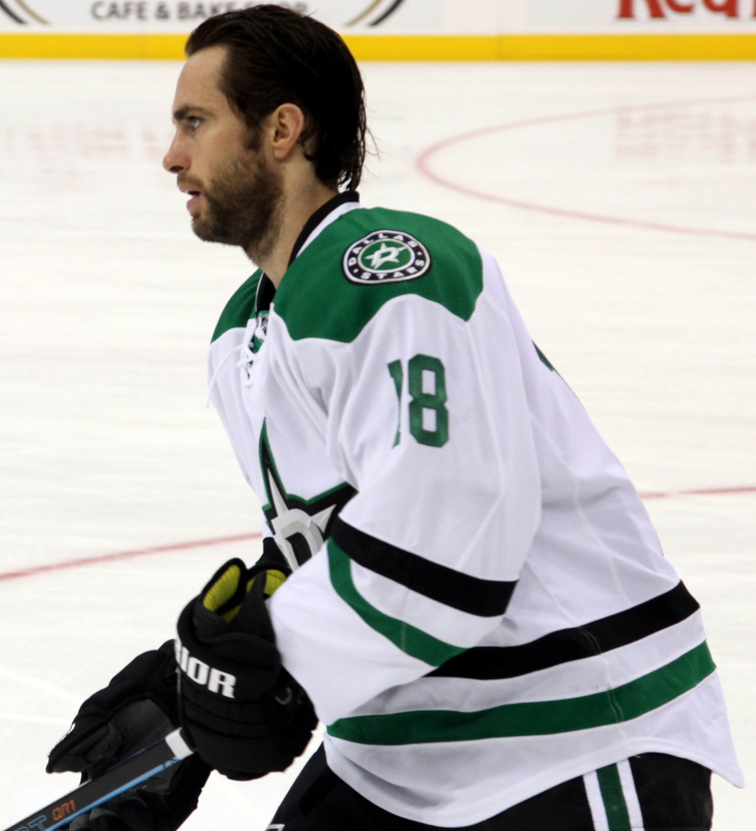 patrick eaves nhl