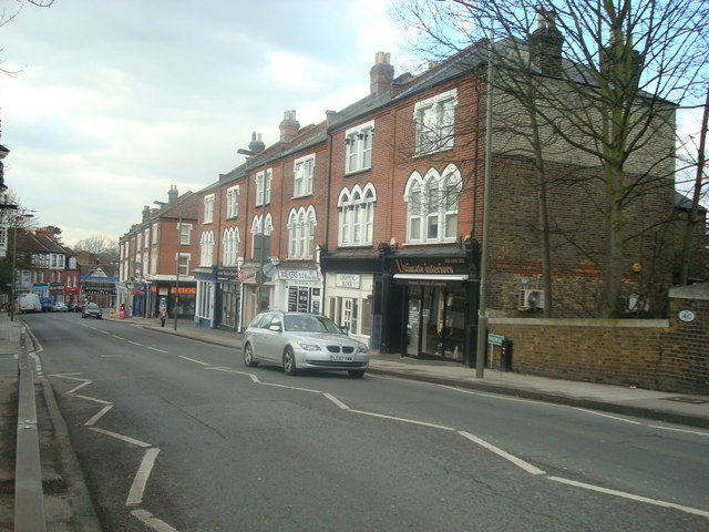 File:Plaistow Lane, Bromley - geograph.org.uk - 1161821.jpg