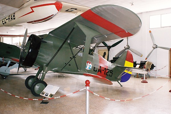 File Polikarpov I 15 Jpg Wikimedia Commons