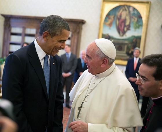 File:Pope Francis meets Barack Obama.jpg