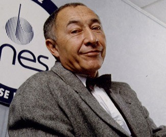 René Pellat CNES