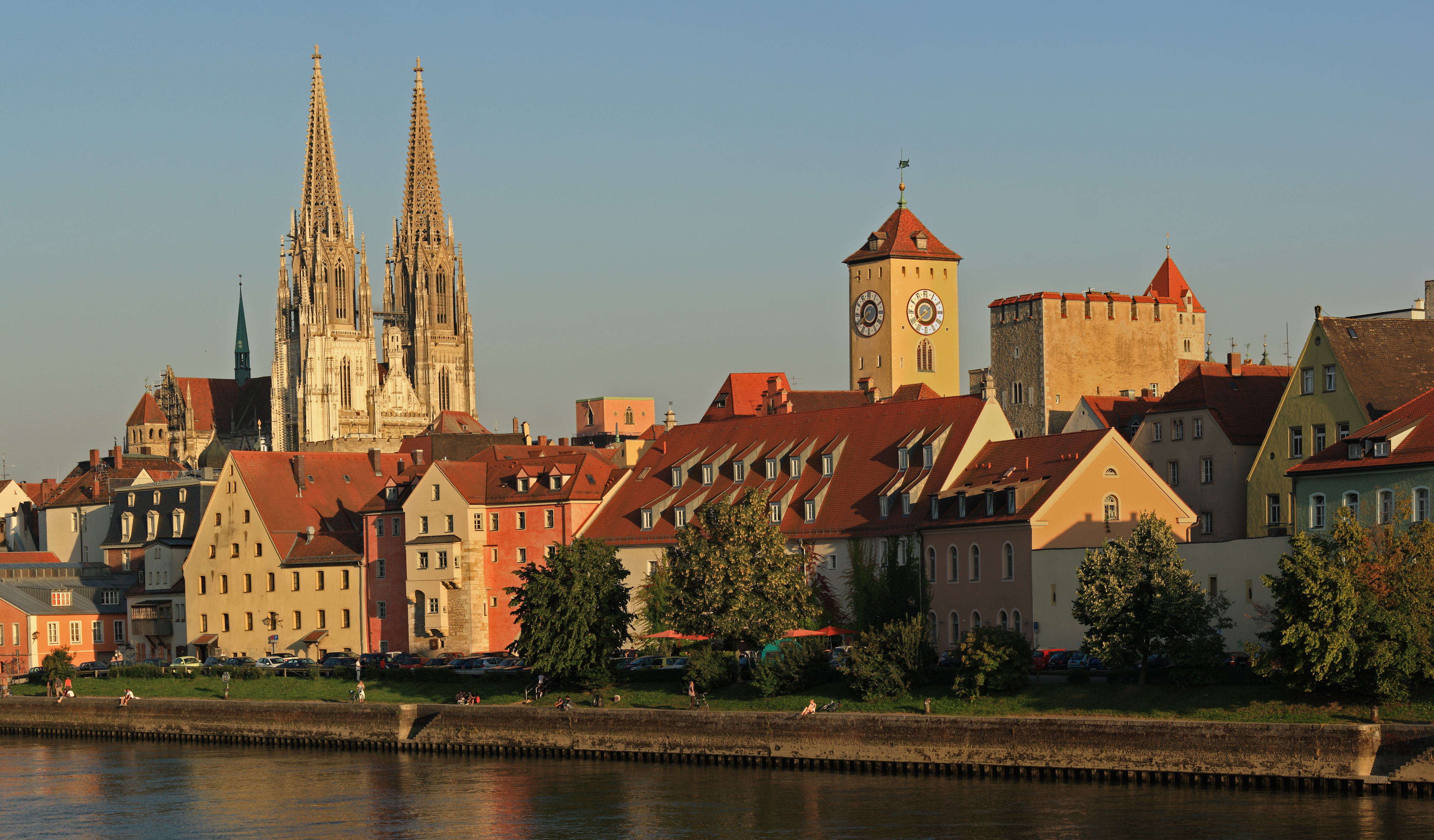 Regensburg Wikipedia