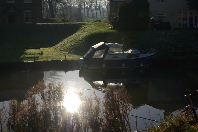 File:River Lark, Prickwillow - geograph.org.uk - 1073407.jpg