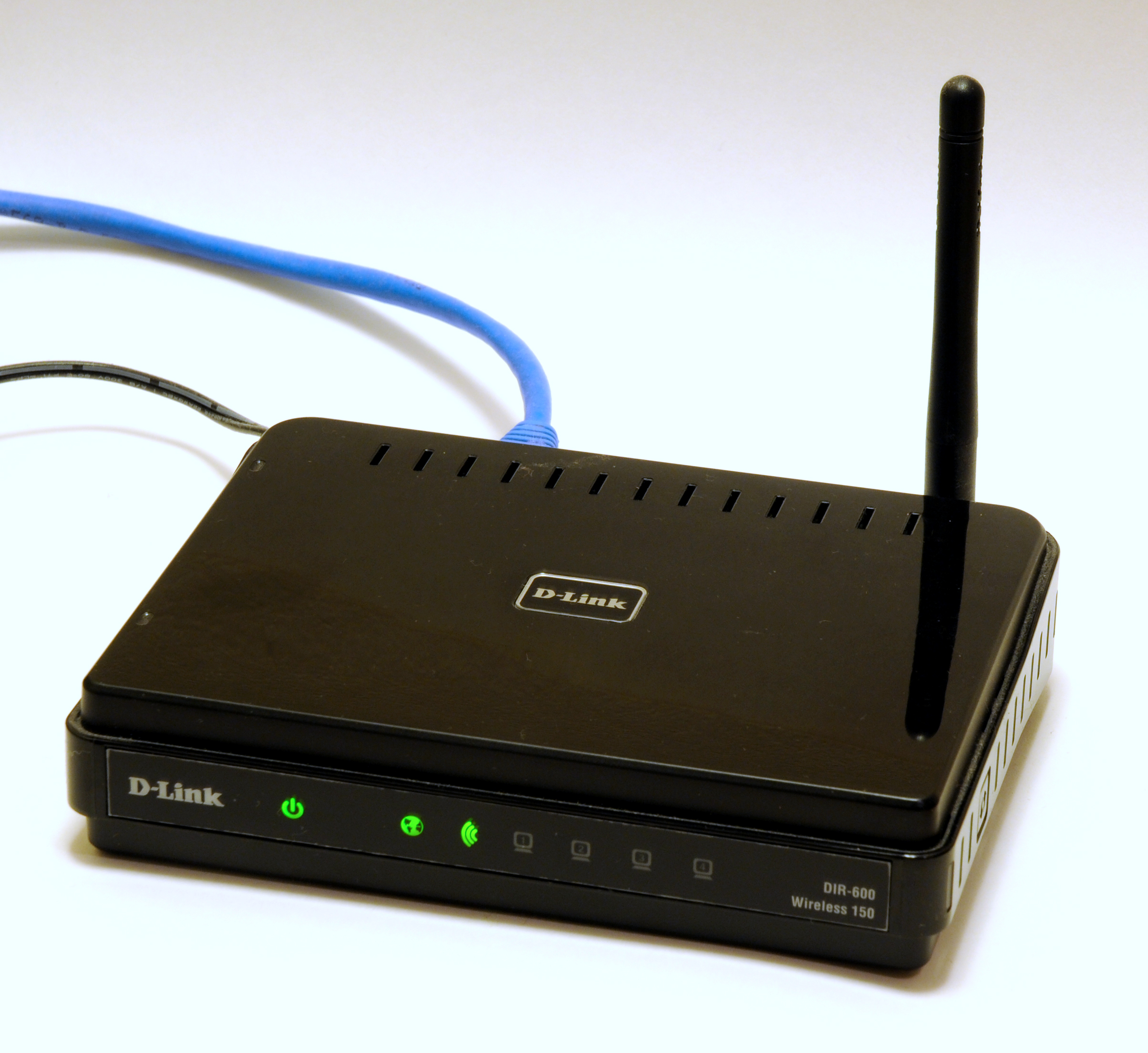 File:Router D-Link DIR-600.jpg - Wikimedia Commons