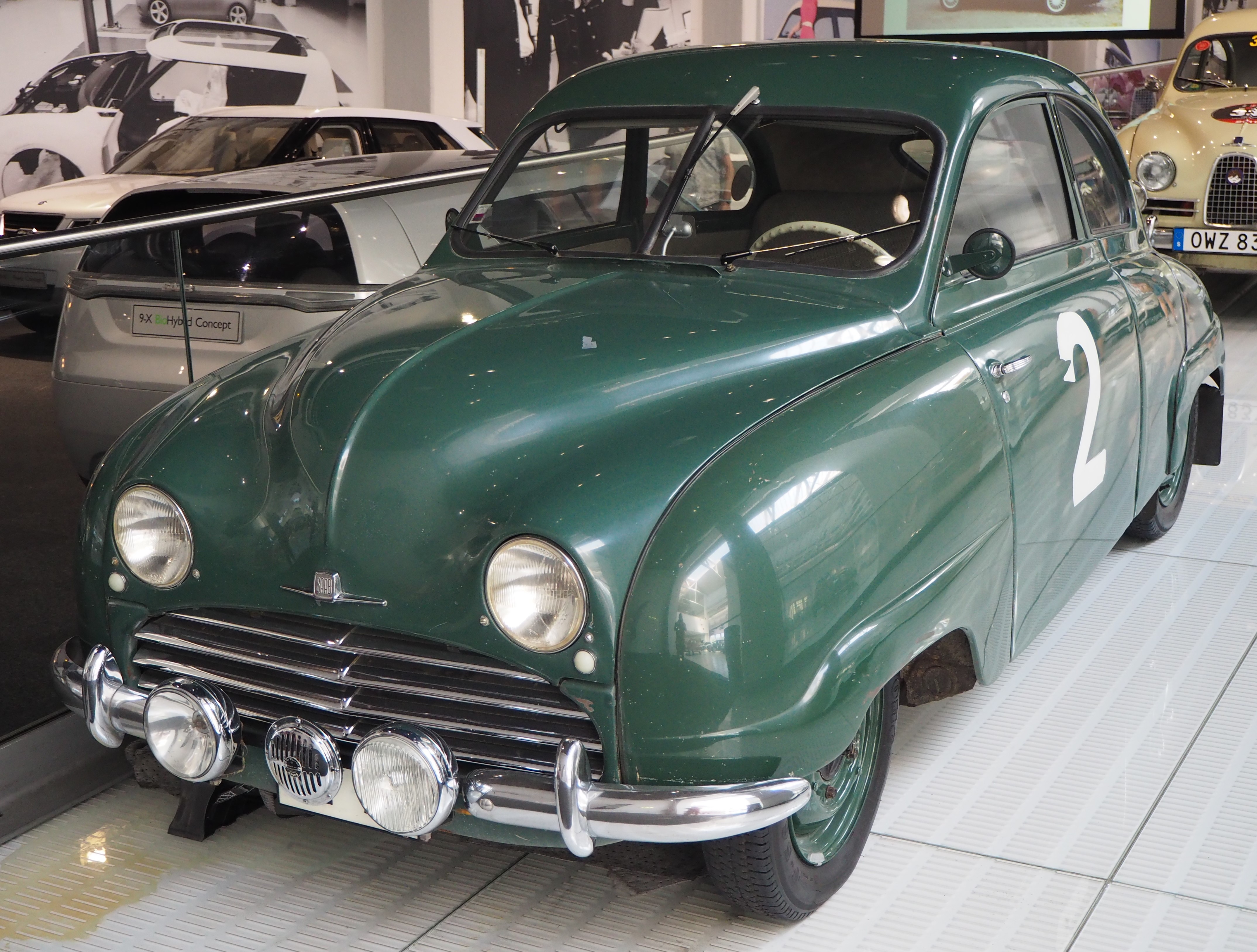 1949 Saab 92