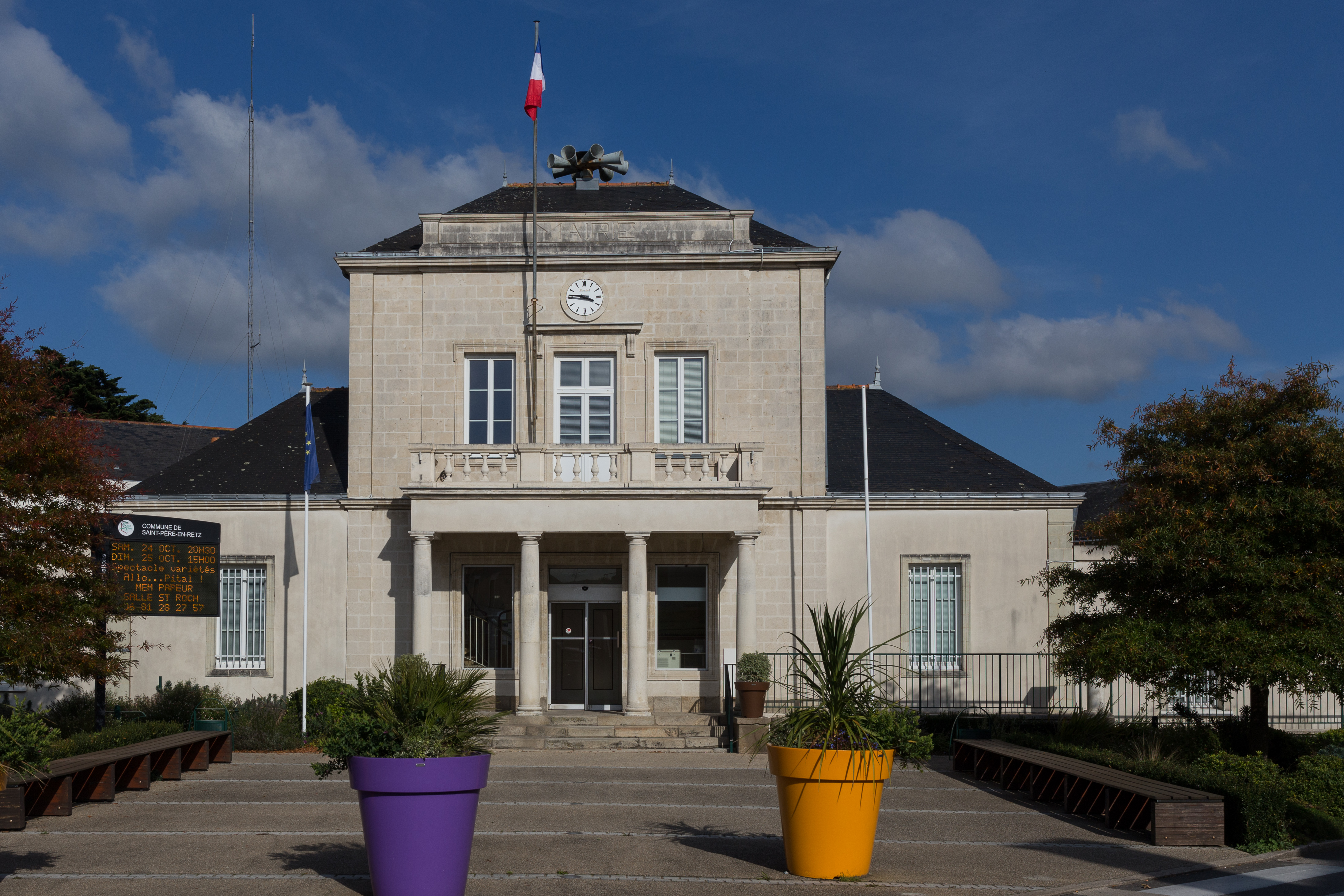 Maison pour Tous Saint Père en Retz