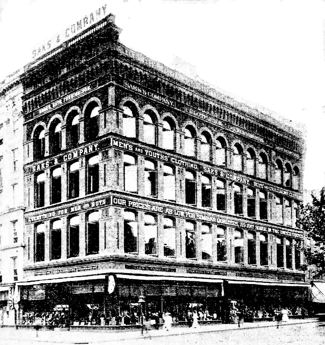 Saks Fifth Avenue - Wikipedia