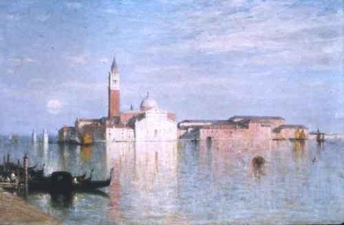 File:San Giorgio Maggiore, Venice - Sir George Reid - ABDAG003955.jpg