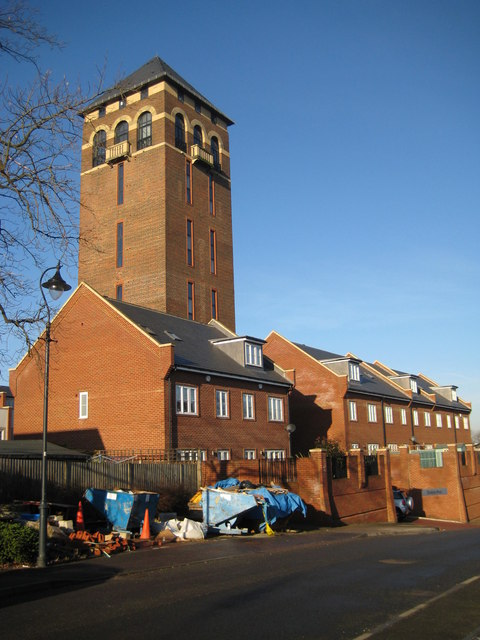 Shenley Hospital