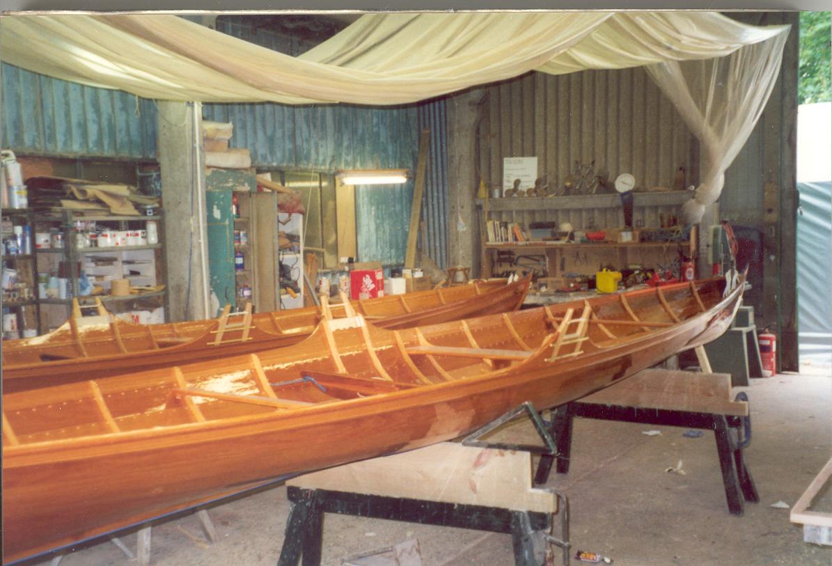 Thames skiff - Wikipedia