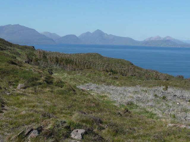 Cuillin Sound