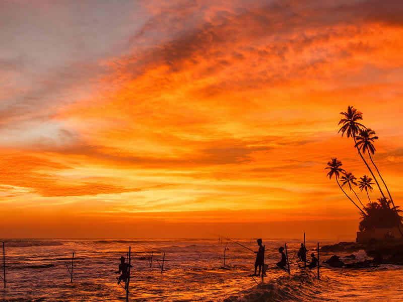 File:Sri lanka Beach Sunset.jpg