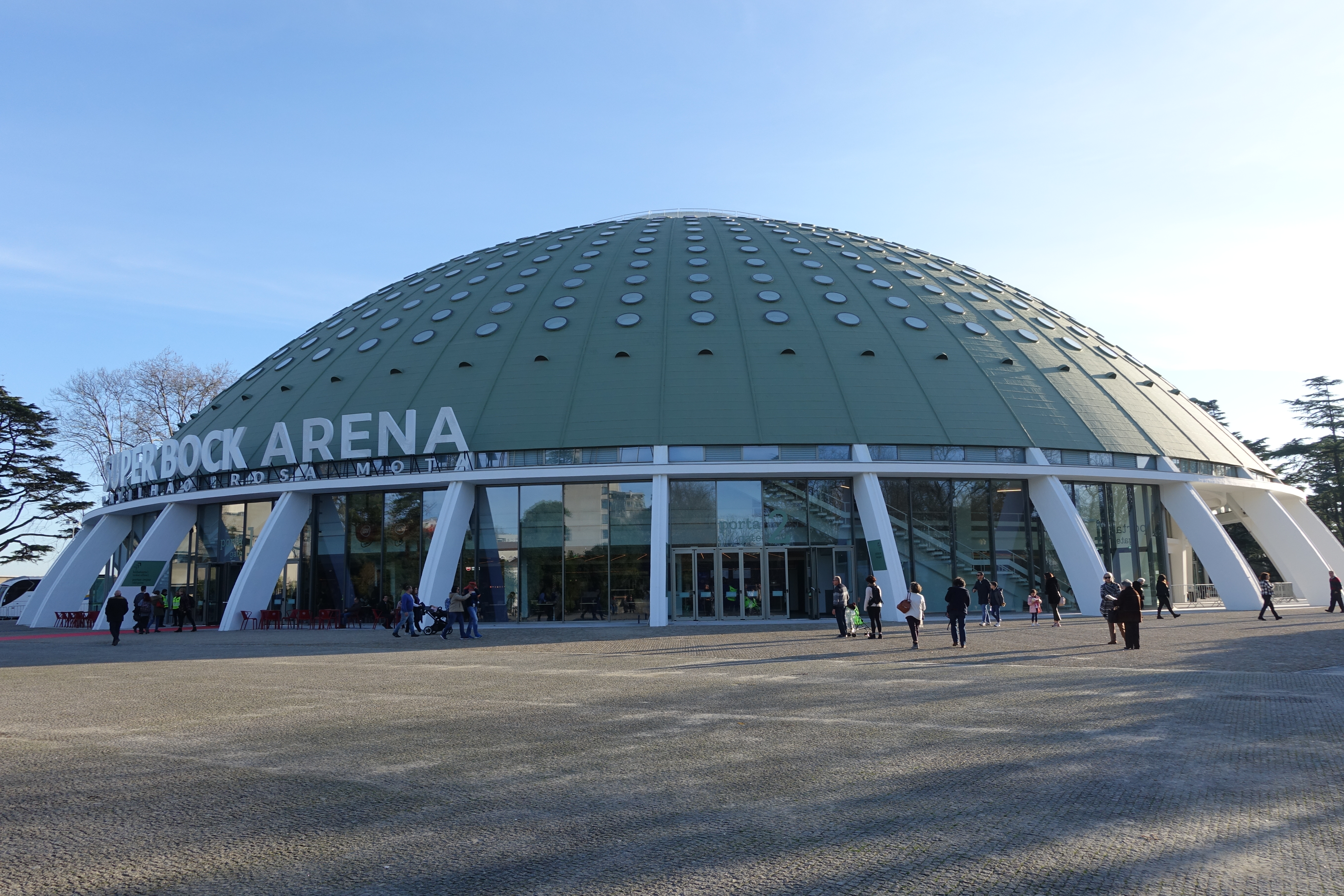 Só Pra Contrariar - Super Bock Arena - Agenda Porto