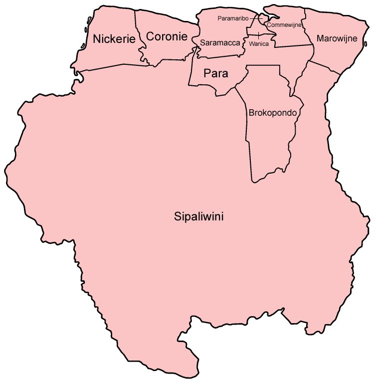 Bestand:Suriname Districts Named.Png - Wikipedia