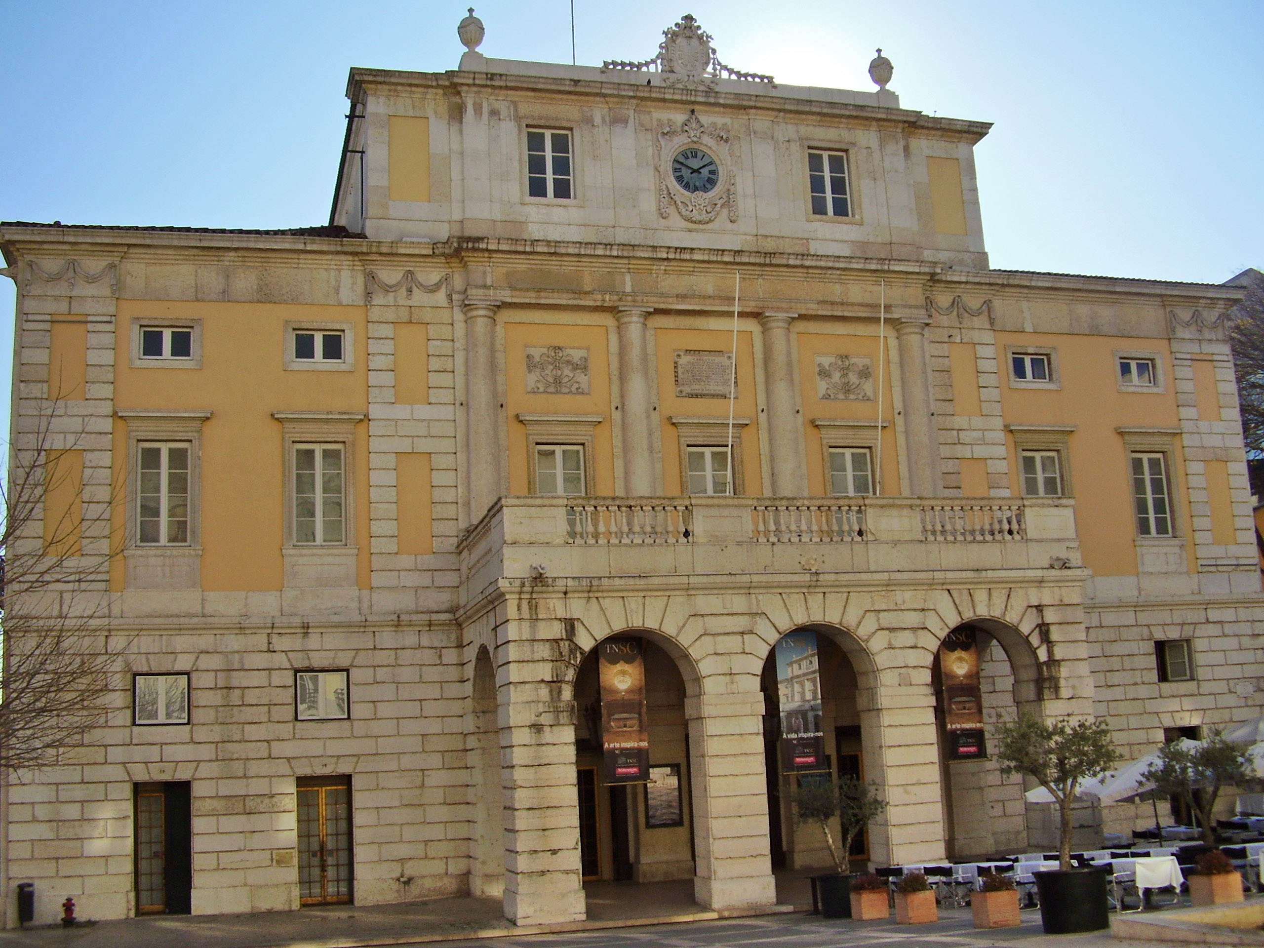 Teatro Nacional de São Carlos