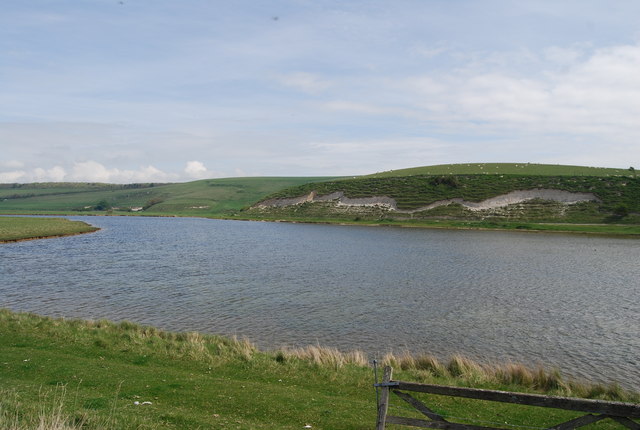 File:The Old Cuckmere River (3) - geograph.org.uk - 1281026.jpg