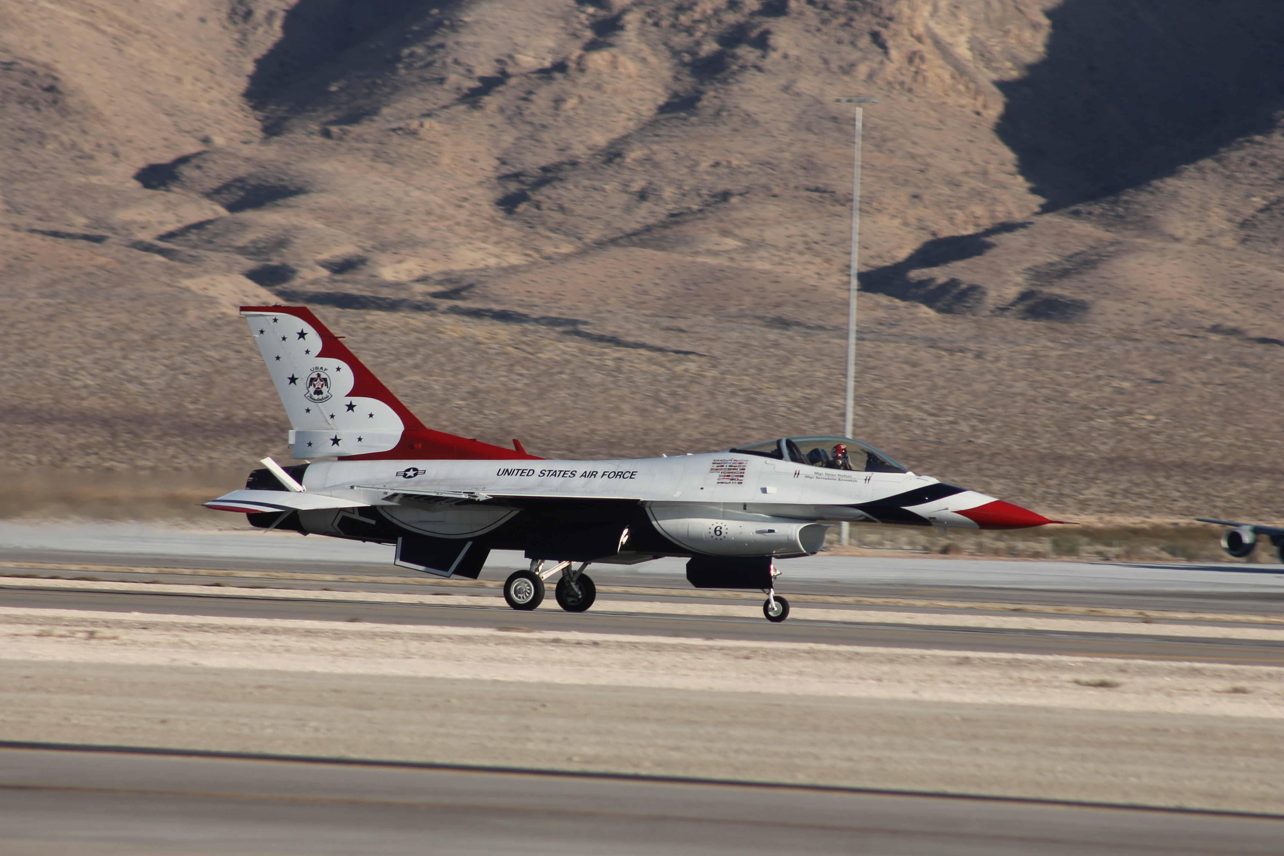 Thunderbird 6 pro 2024. National Aviation Academy Azerbaijan.